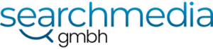 Logo von searchmedia gmbh - webdesign mit WordPress und Google-Optimierungen
